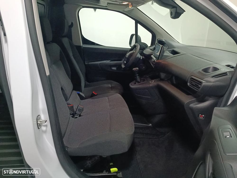 Peugeot PARTNER - 15