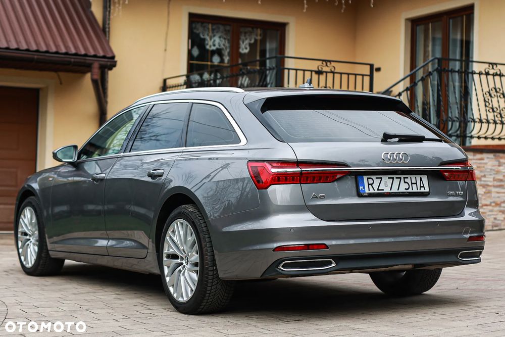 Audi A6 Avant 35 TDI S tronic - 18