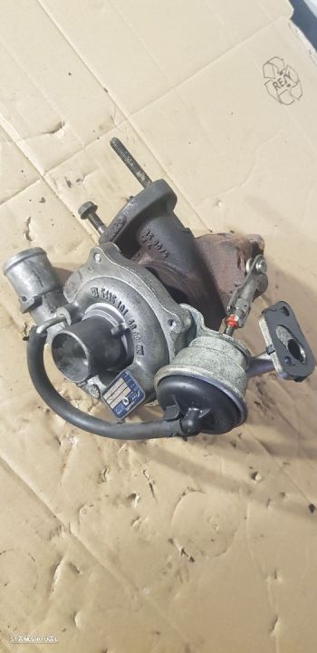 Turbo Opel 1.3 CDTI Corsa Combo Astra Fiat 1.3 multijet 735012440 - 1