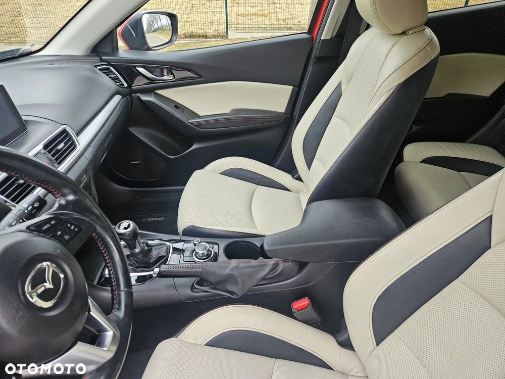 Mazda 3 SKYACTIV-G 165 Sports-Line - 5