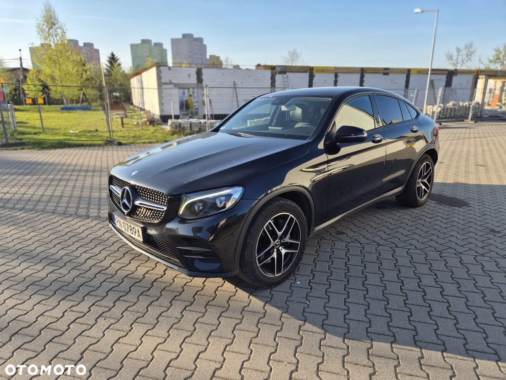 Mercedes-Benz GLC - 1