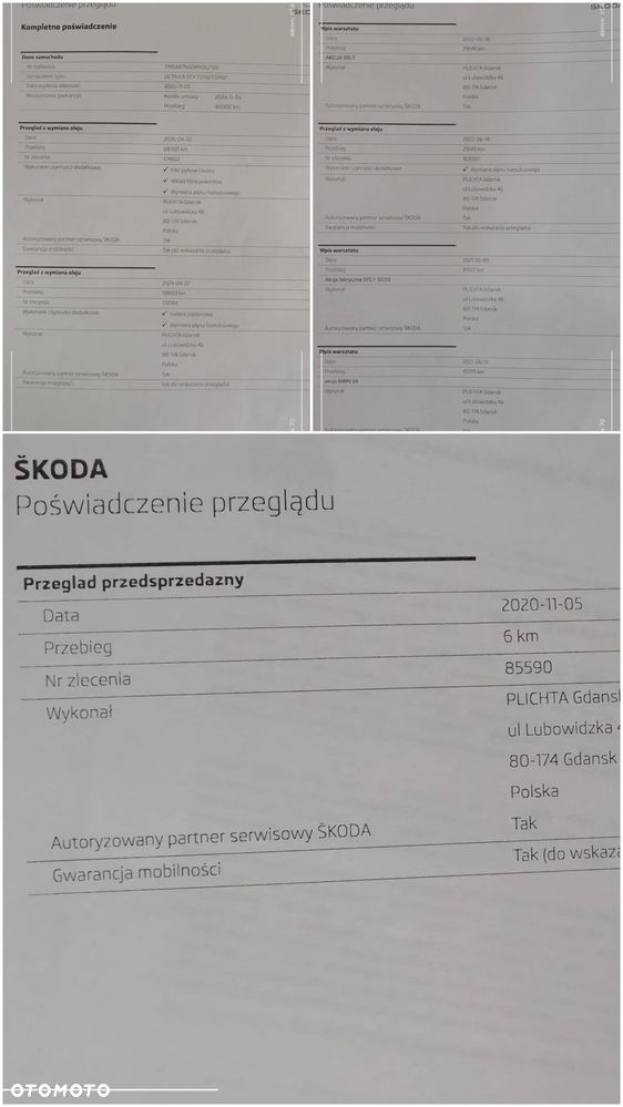 Skoda Octavia 1.5 TSI ACT Sportline - 40