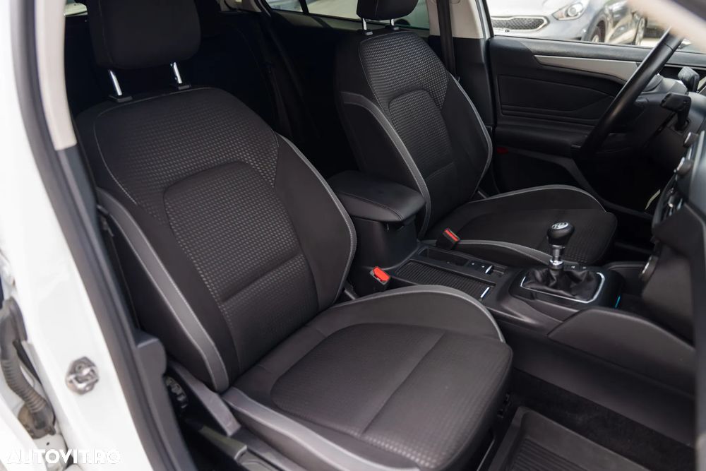 Ford Focus 1.5 TDCi Titanium - 17