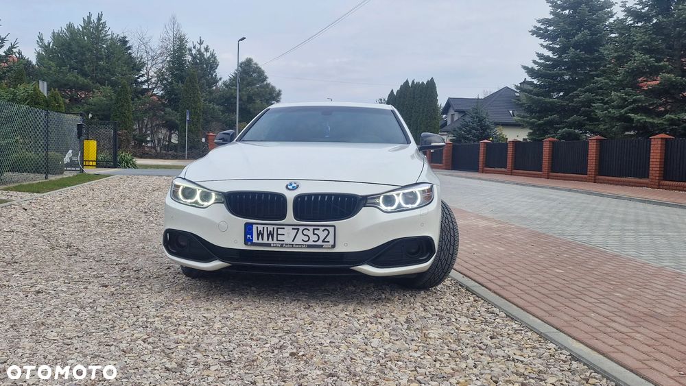 BMW Seria 4 428i Sport Line - 2