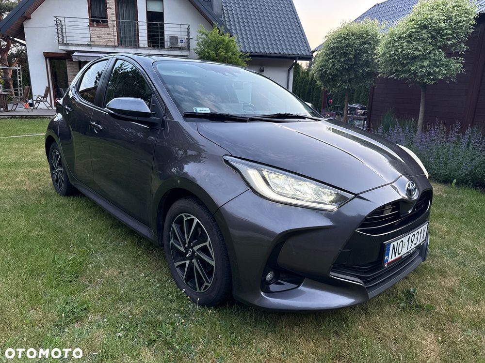 Toyota Yaris 1.5 Comfort - 2