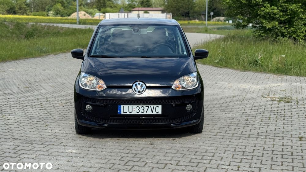 Volkswagen up! - 2