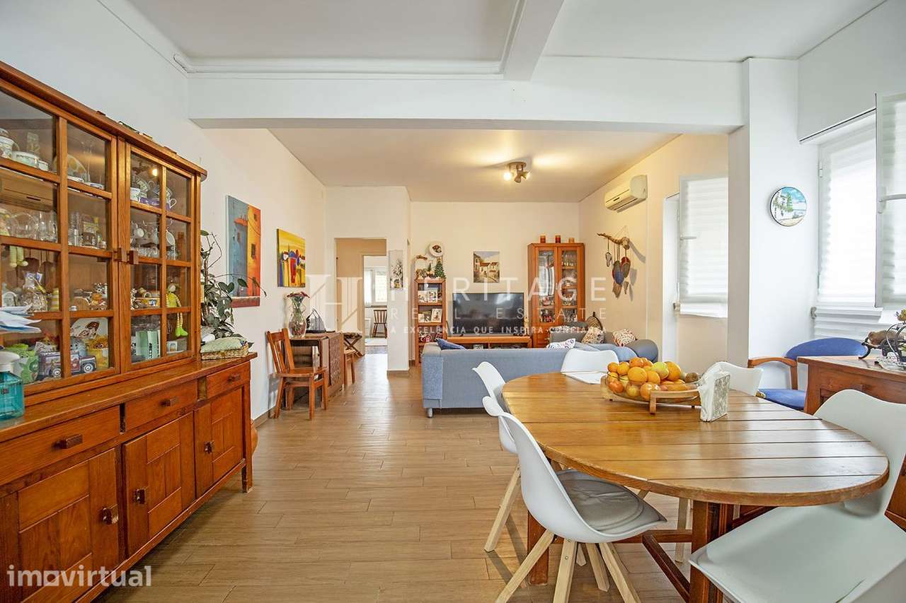 T4 com potencial de rendimento até 2.000€/mês | Centro do Barreiro - Grande imagem: 2/24