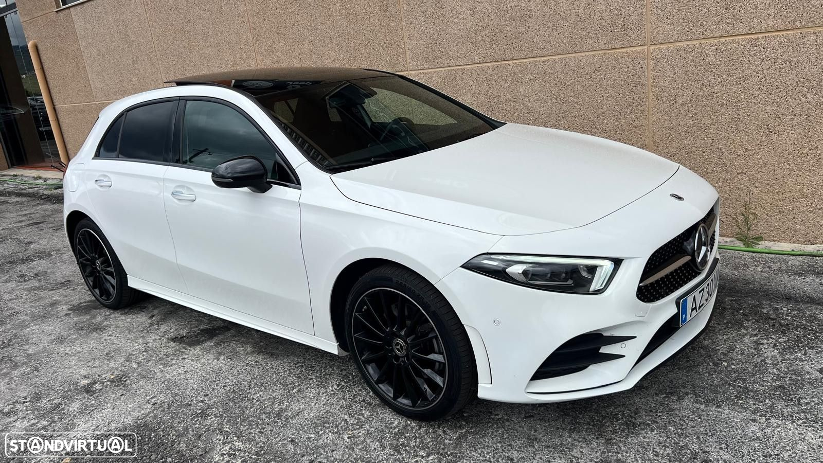 Mercedes-Benz A 250 e AMG Line - 7