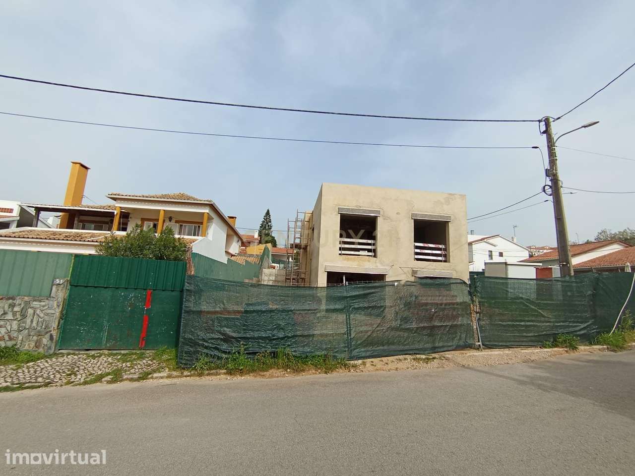 Moradia T4 Isolada Na Cotovia em Sesimbra. - Grande imagem: 2/11