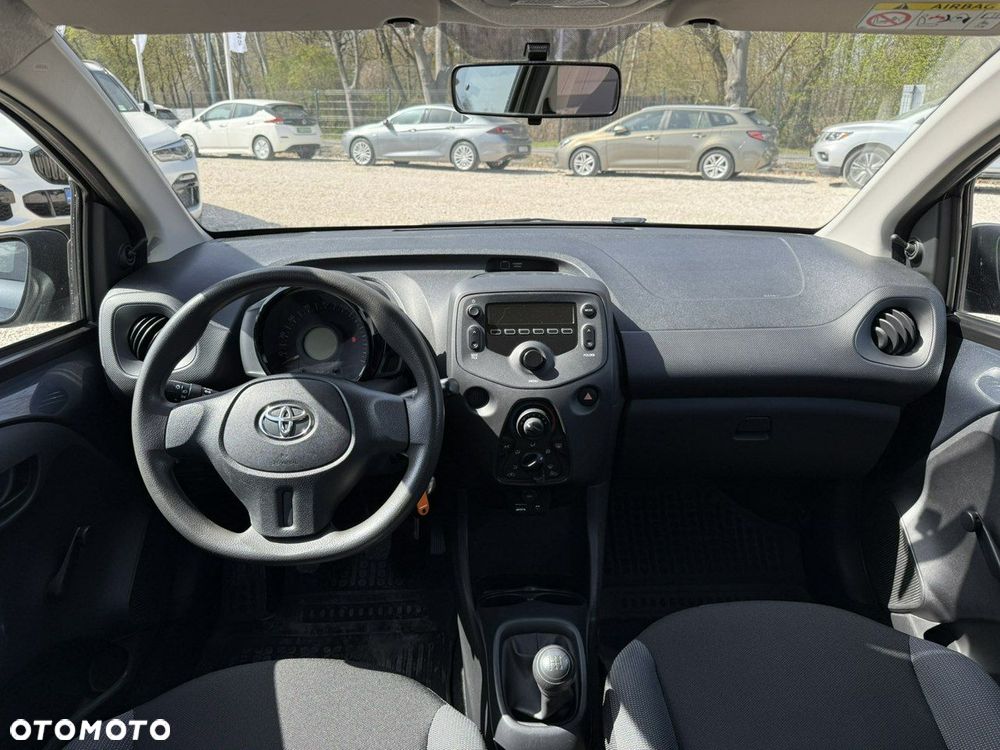 Toyota Aygo - 11