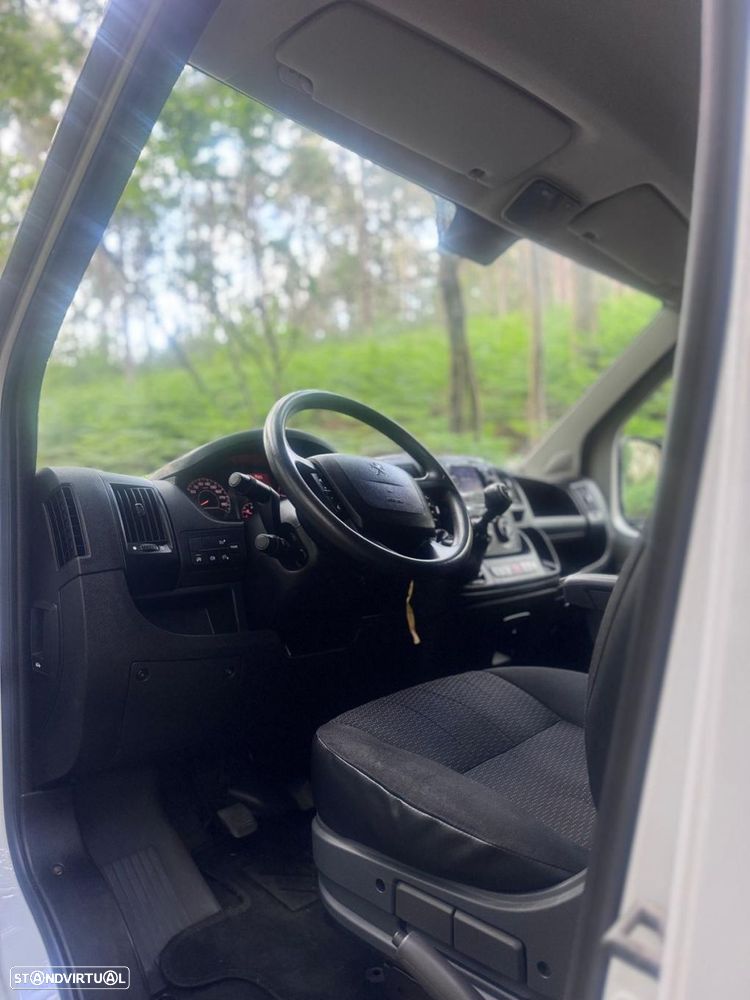 Peugeot Boxer - 16