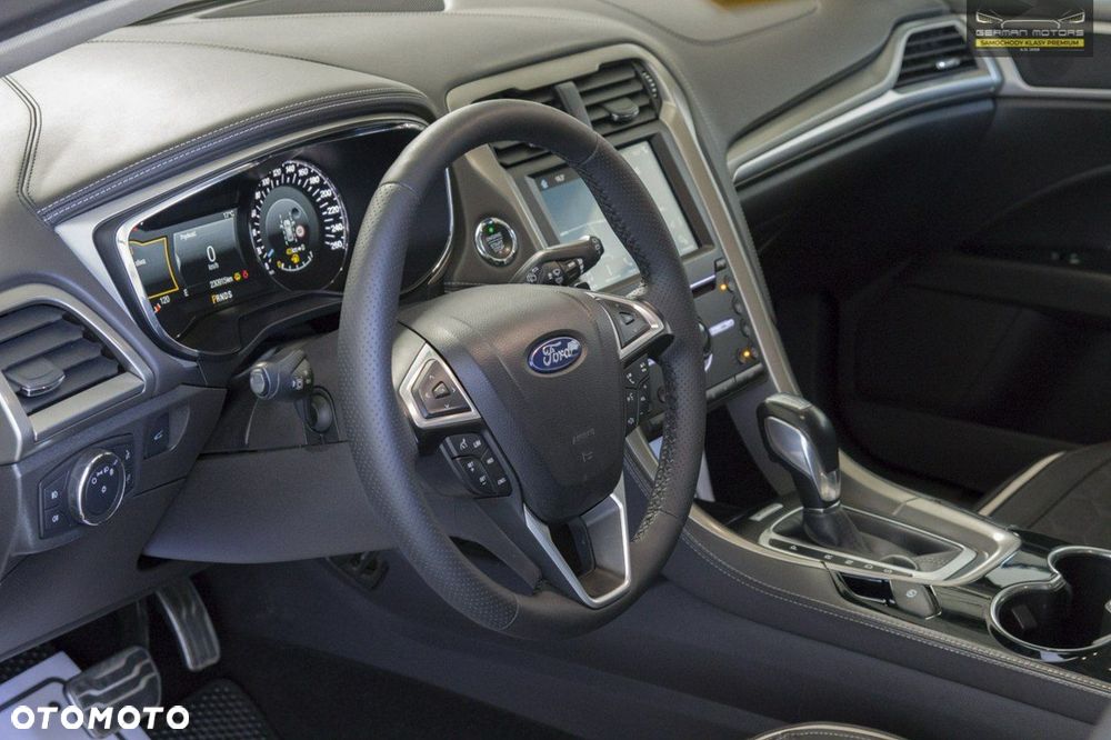 Ford Mondeo Vignale 2.0 TDCi PowerShift - 19