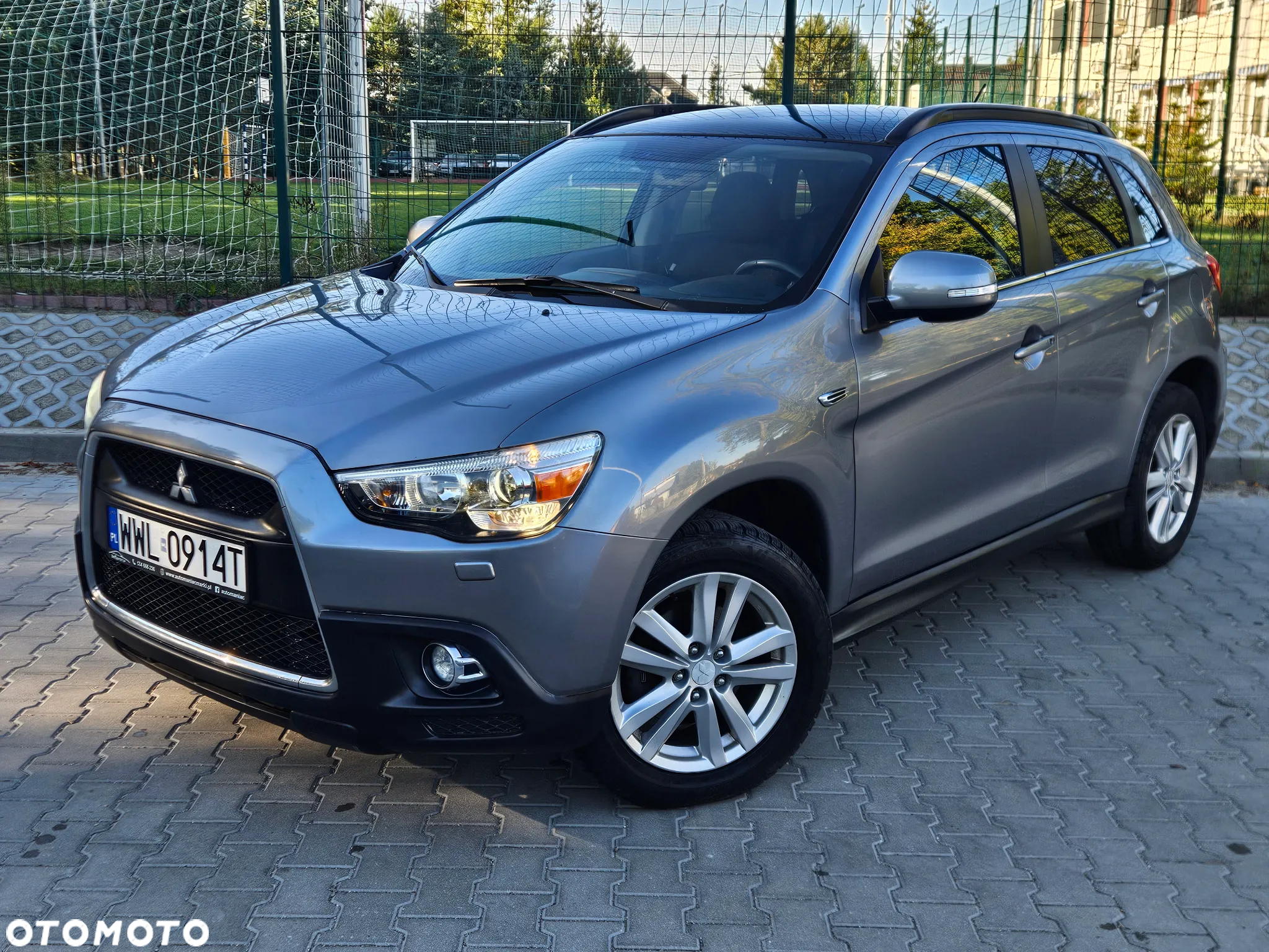 Mitsubishi ASX 1.8 DID Instyle AS&G - 12