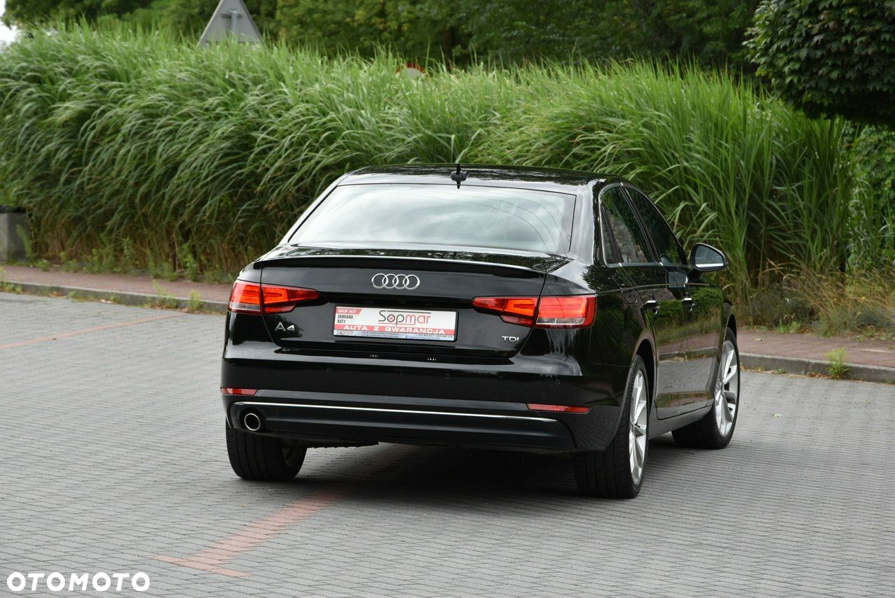 Audi A4 2.0 TDI Design S tronic - 5