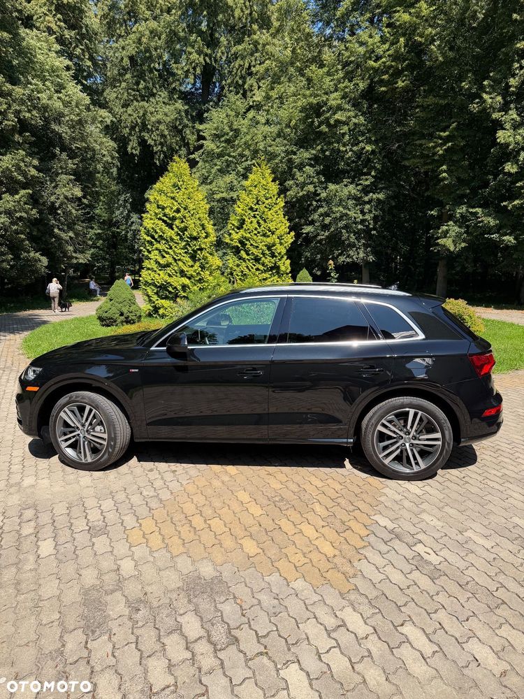 Audi Q5 55 TFSIe quattro S tronic S line - 8