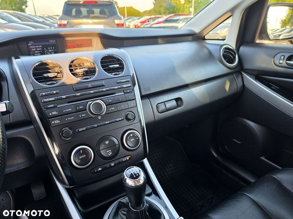 Mazda CX-7 - 38