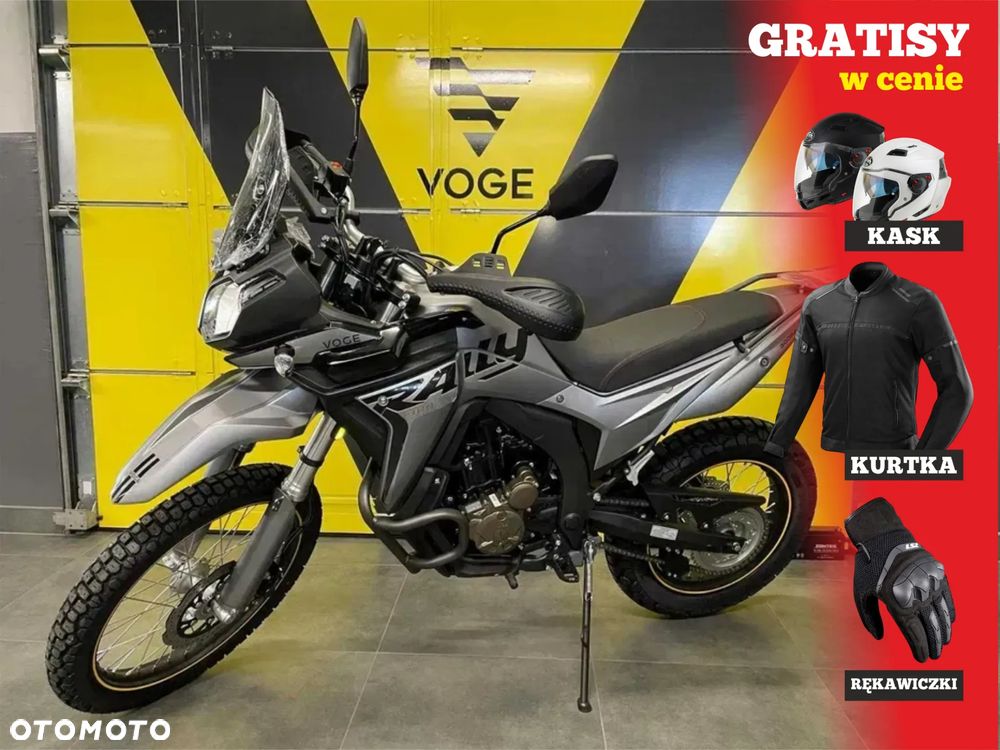 VOGE 300GY RALLY - 1