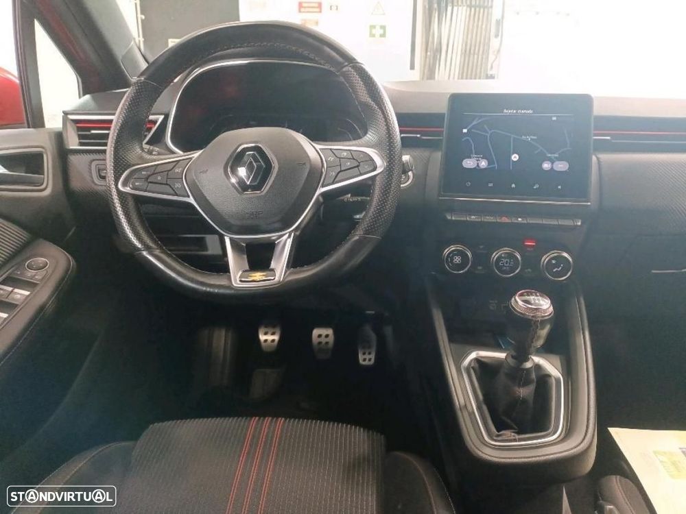 Renault Clio 1.5 Blue dCi RS Line - 3