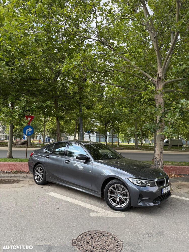 BMW 3 Series 2019