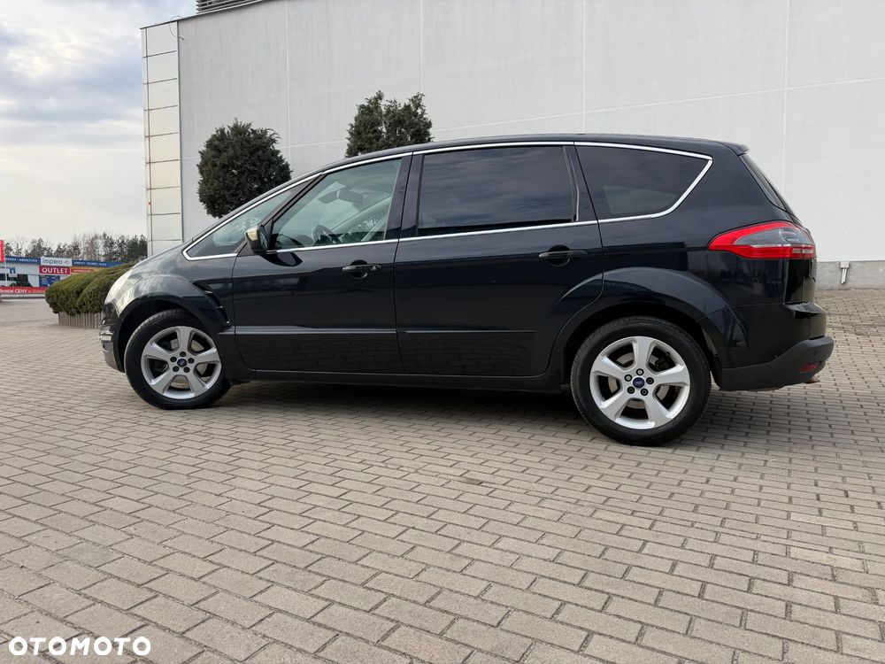 Ford S-Max 2.0 TDCi Platinium X - 4