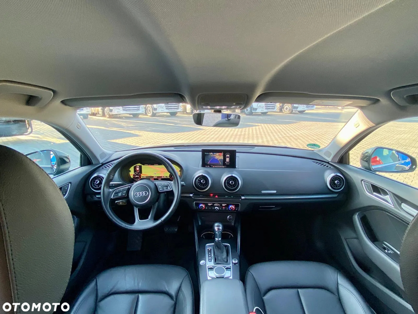 Audi A3 35 TDI Sportback S tronic - 8