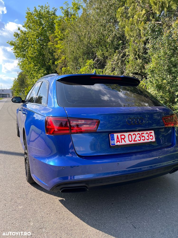 Audi A6 Avant 3.0 TDI quattro competition Tiptronic - 3