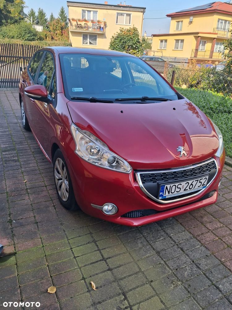 Peugeot 208 - 3