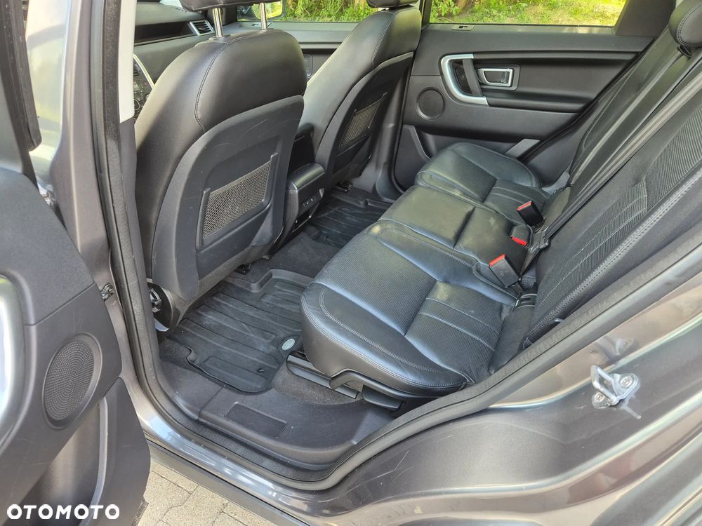 Land Rover Discovery Sport SD4 HSE Luxury - 22