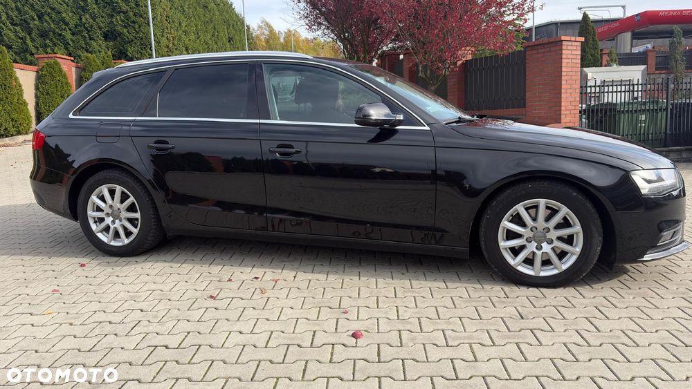 Audi A4 Avant - 7