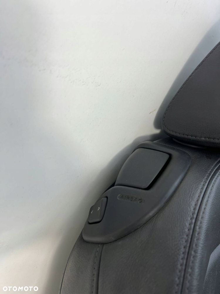 Komptel foteli z boczkami coupe s-line ELEKTRYCZNE Audi A5 8T 8F GRZANE - 10