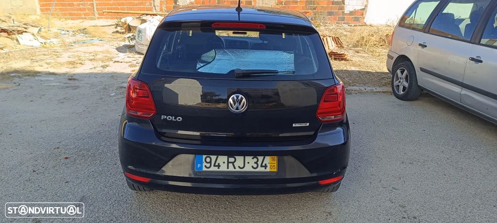 Volkswagen Polo 2016 photo 4