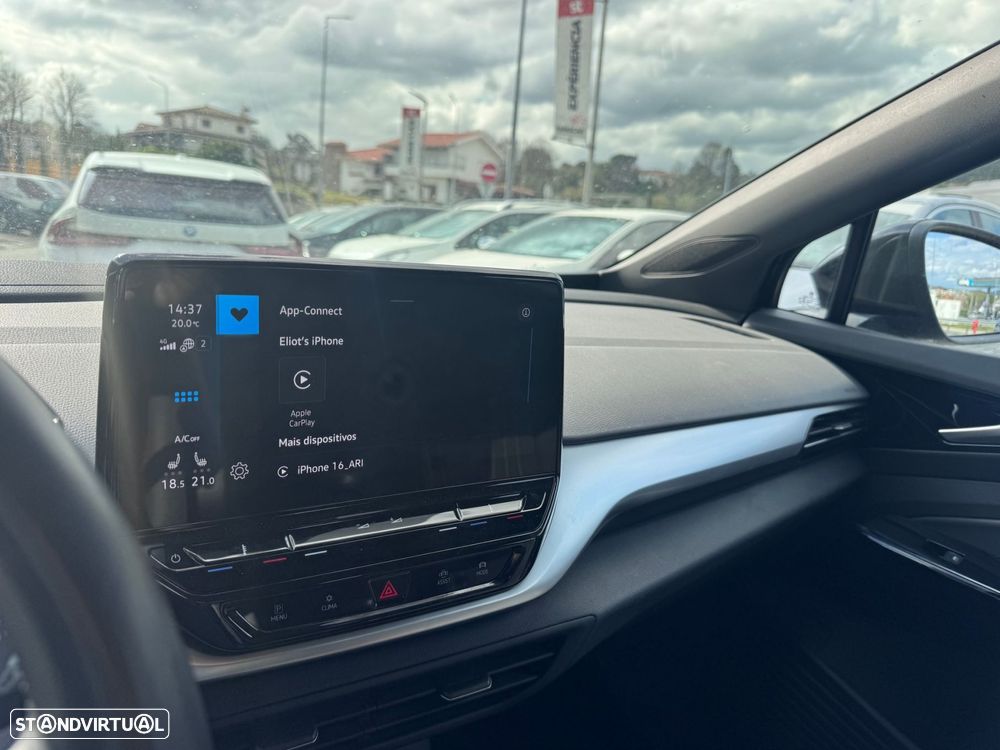 VW ID.4 52 kWh Pure Performance - 15