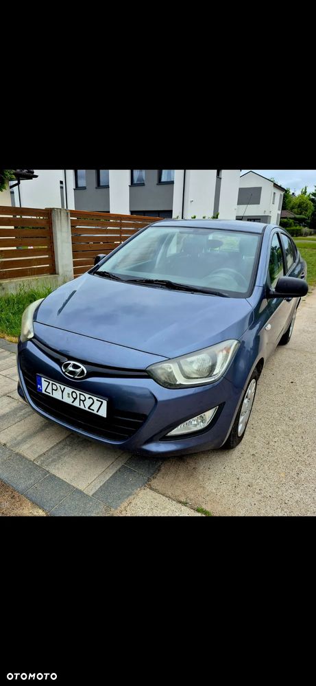 Hyundai i20 1.25 Classic + - 1