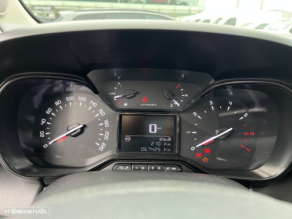 Citroën C3 Aircross 1.2 PureTech Shine - 15