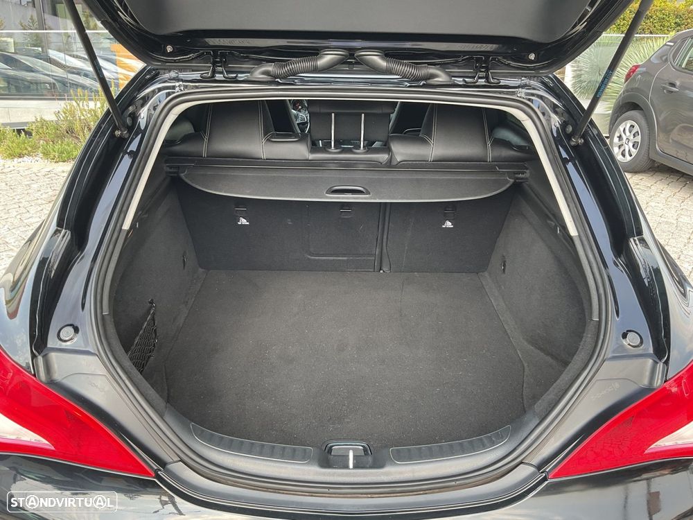 Mercedes-Benz CLA 180 d Shooting Brake Aut. - 5