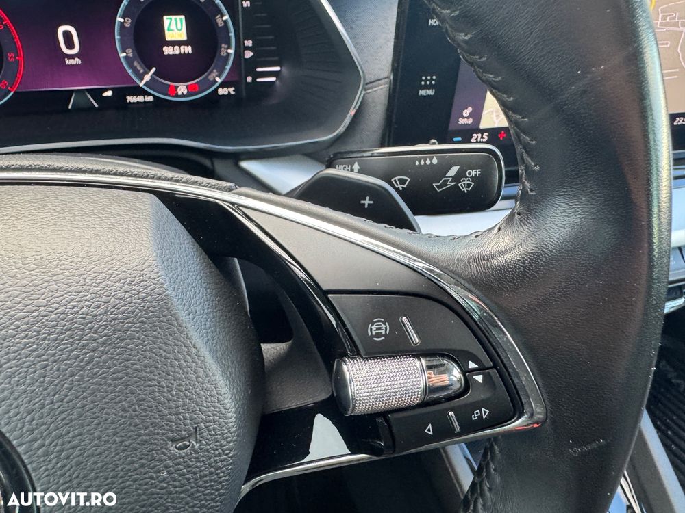 Skoda Octavia 2.0 TDI DSG Style - 10