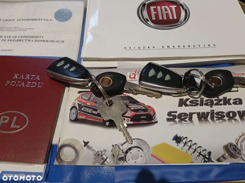 Fiat Seicento - 5