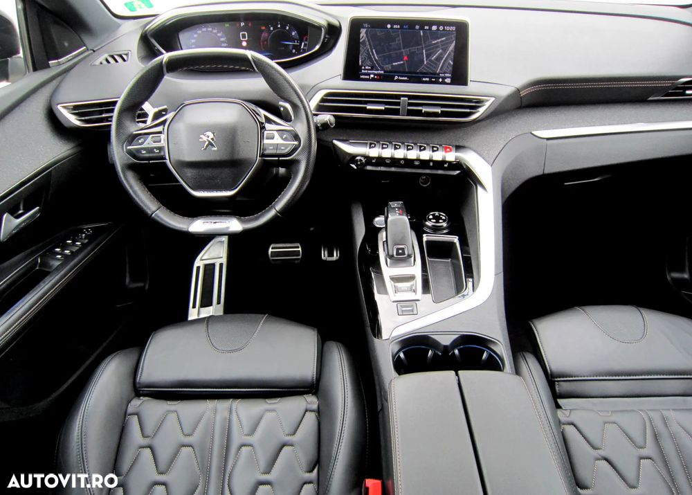 Peugeot 5008 PureTech 180 EAT8 Stop & Start GT Pack - 19