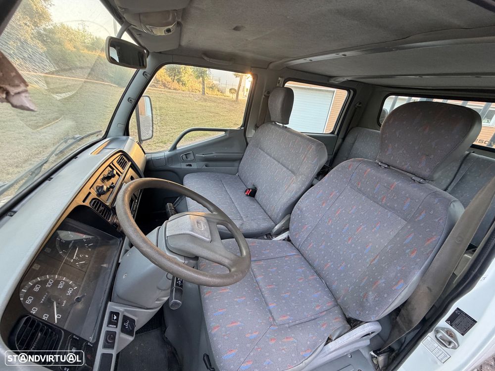 Mitsubishi Canter 3,0 DID - 17