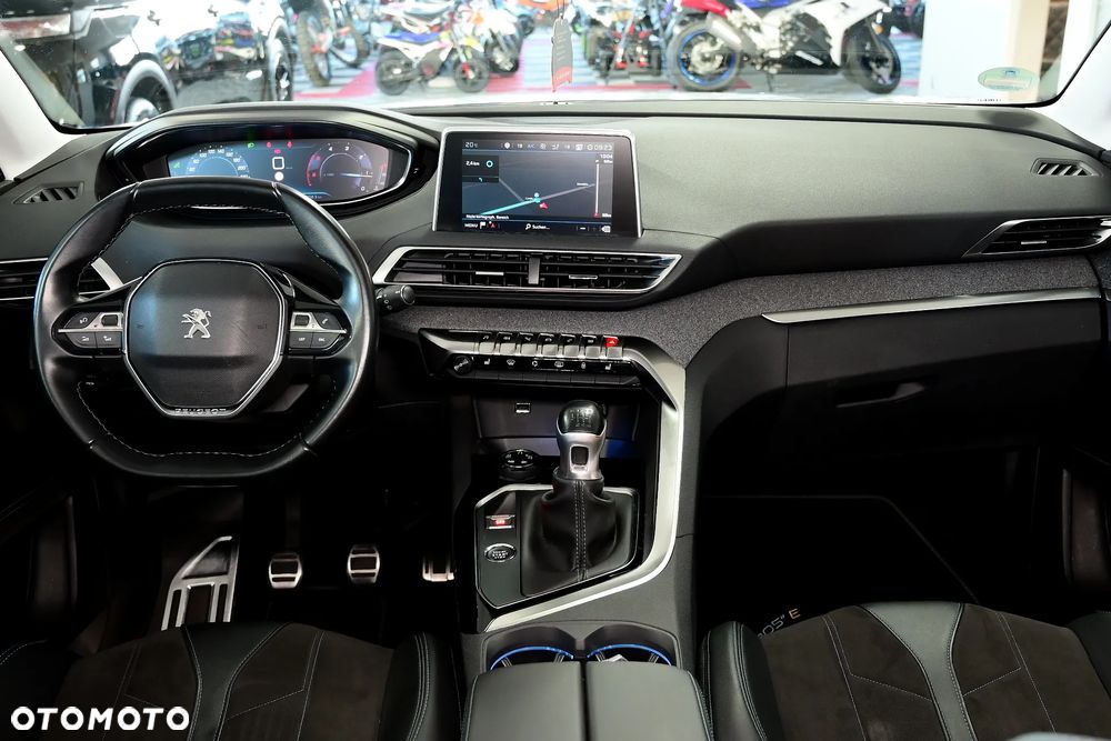 Peugeot 3008 BlueHDi 130 Stop & Start Crossway - 21
