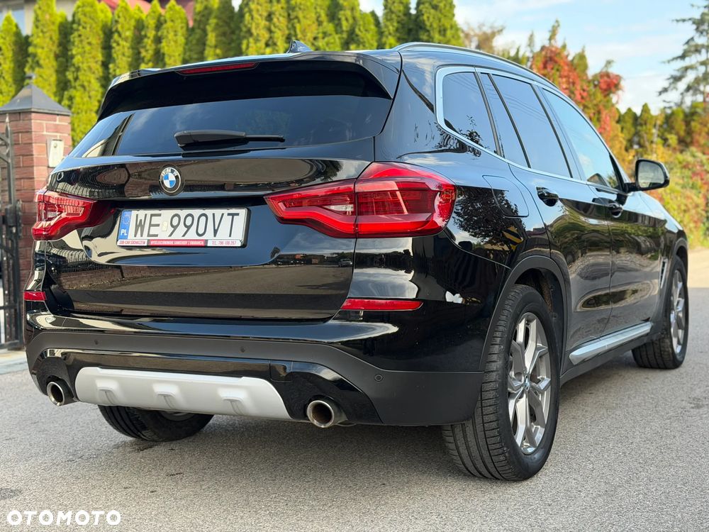 BMW X3 xDrive20i GPF xLine - 4
