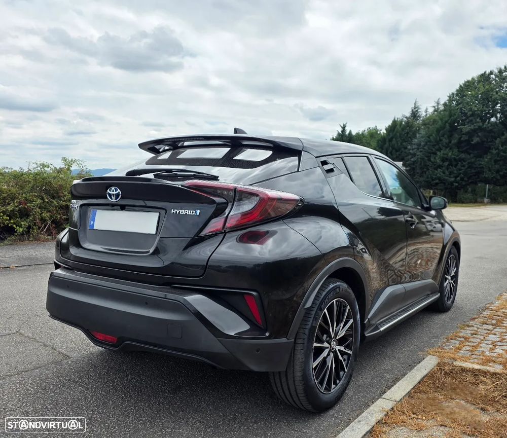 Toyota C-HR 1.8 HSD Exclusive+P.Luxury - 6