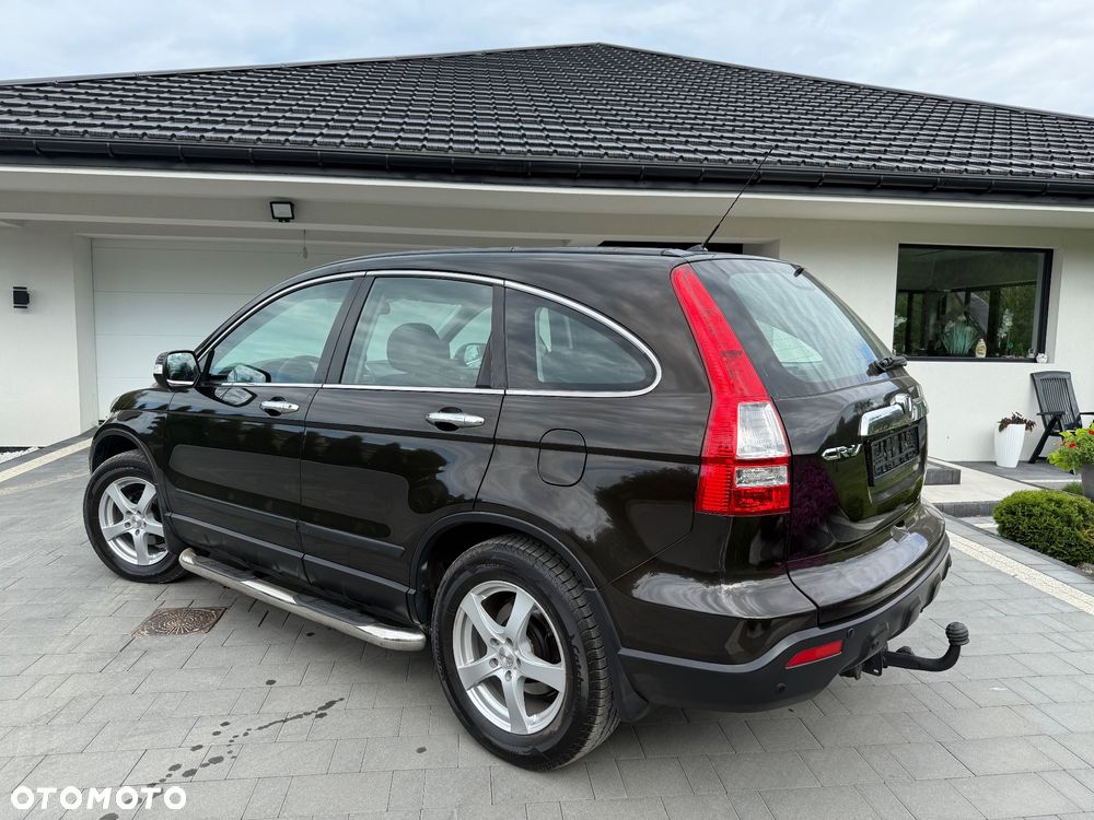 Honda CR-V 2.0 Comfort - 4