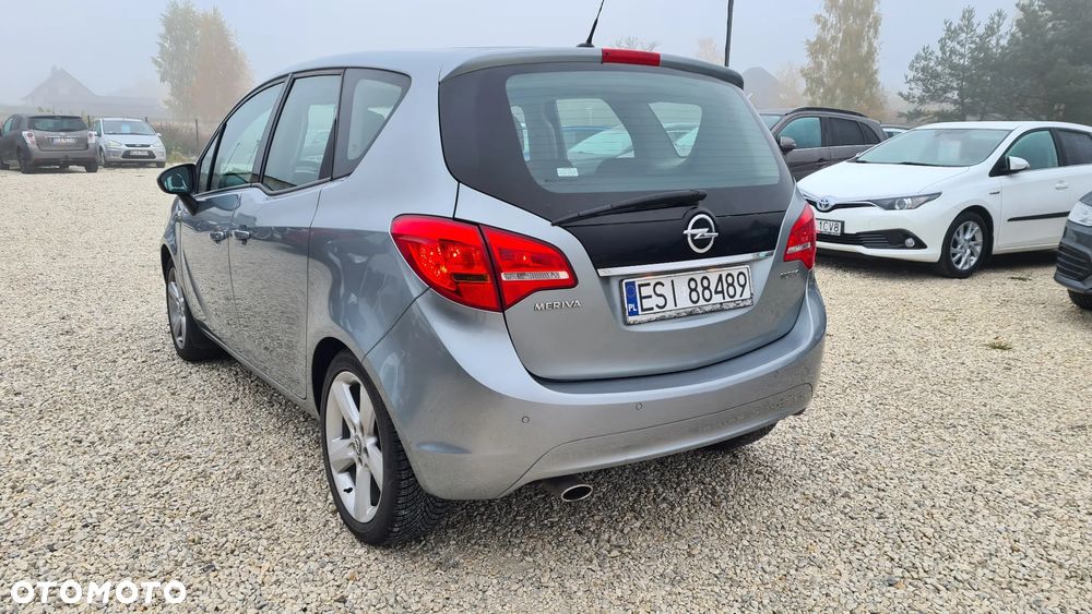 Opel Meriva - 15