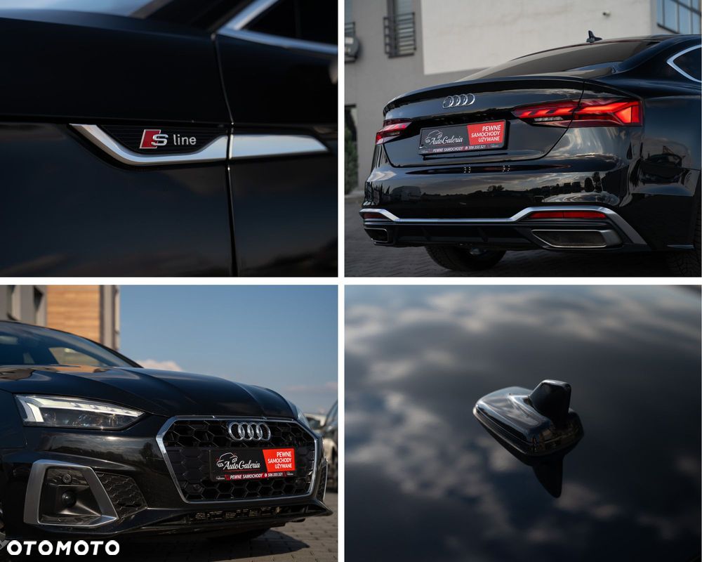 Audi A5 Coupé 35 TDI S tronic S line - 21