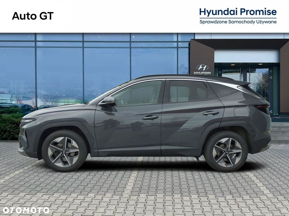 Hyundai Tucson 1.6 T-GDi 48V Smart 2WD DCT - 21