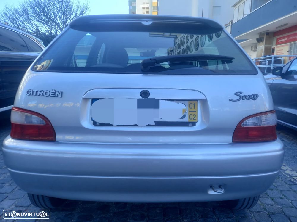 Citroën Saxo - 13