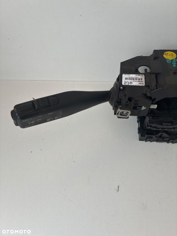 Vw Touran 1K0953549b 1K0953503AB PRZEŁĄCZNIK ZESPOLONY Taśma - 3