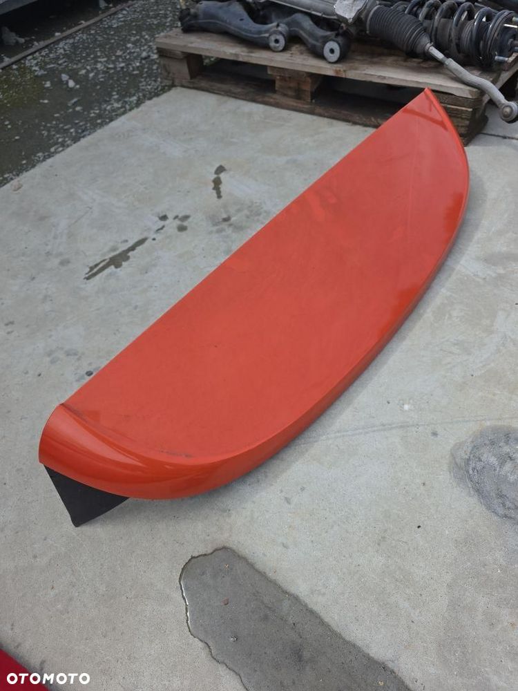 SPOILER KLAPY TYŁ CITROEN C3 AIRCROSS - 3
