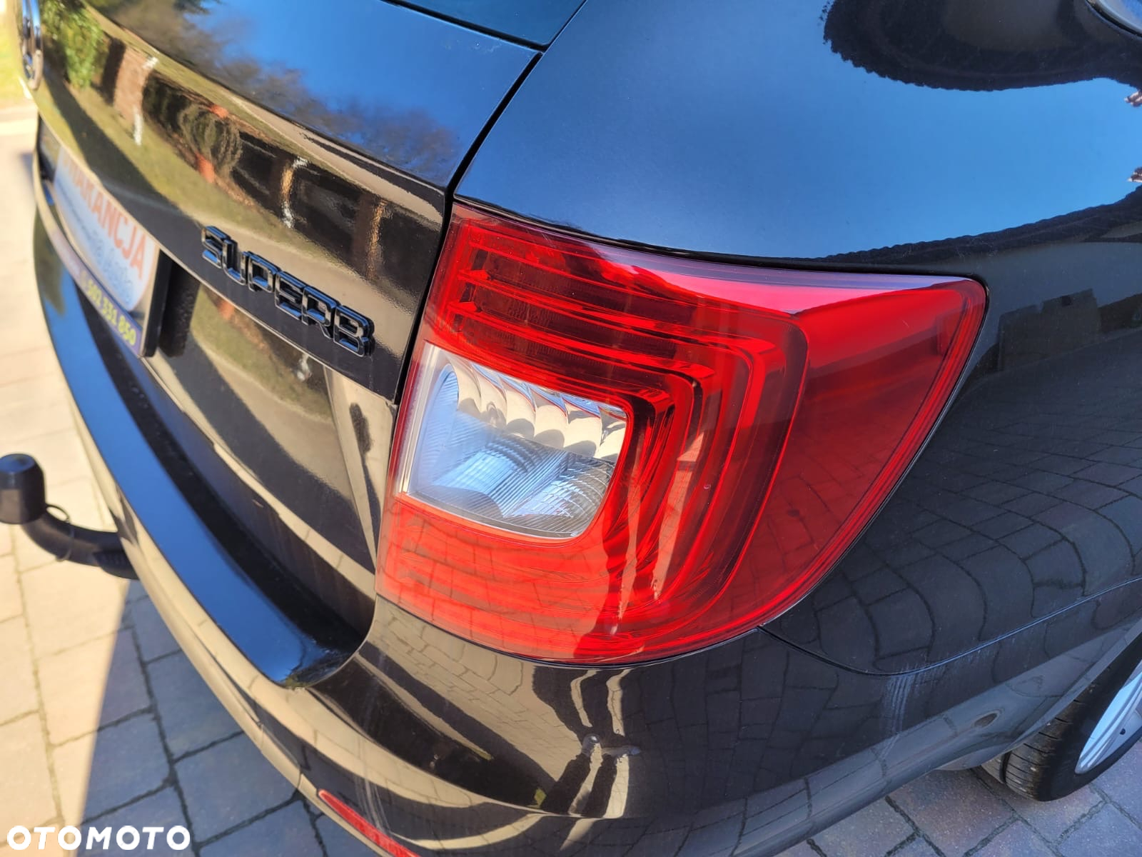 Skoda Superb 2.0 TDI DSG Elegance - 15